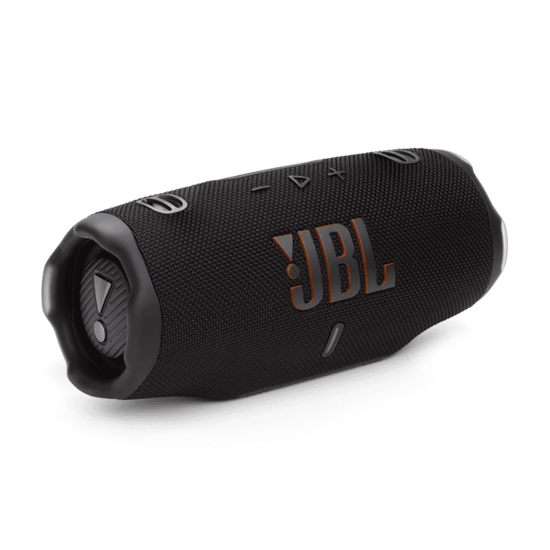 JBL Charge 6 Portable Bluetooth Speaker, Blue