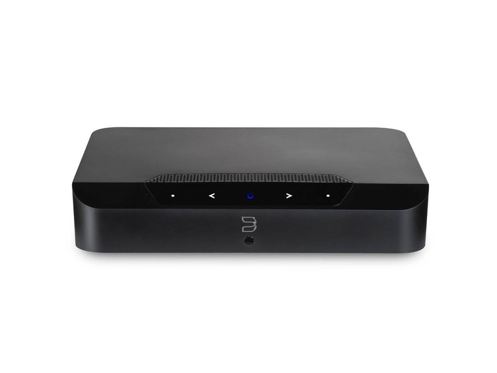 Bluesound Powernode Edge Compact Wireless Multiroom High Resolution