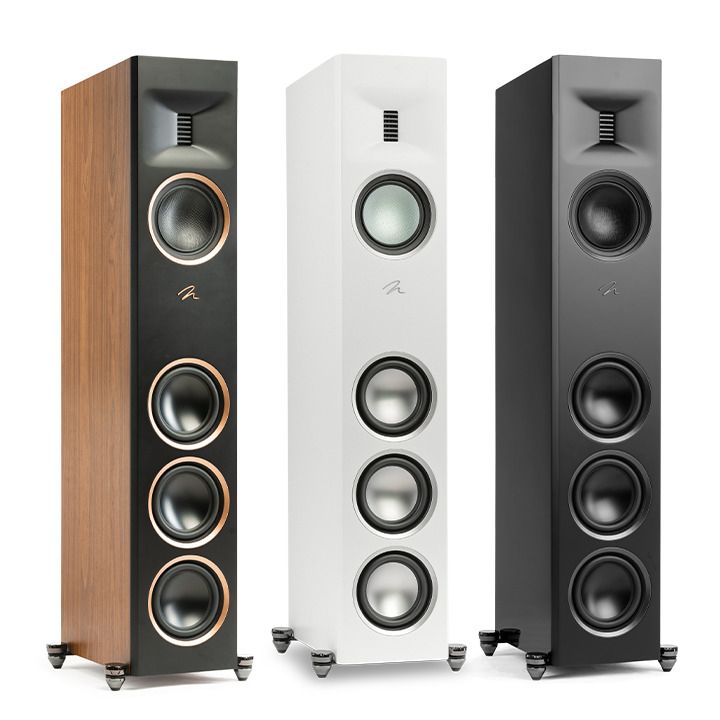 Marinlogan F100 Floorstanding Audiophile Speaker Speakers Floor