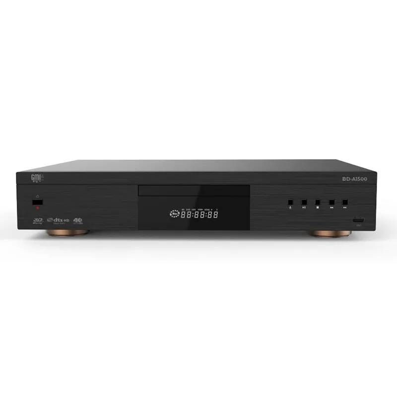 GMI BDA1500 4K UHD BLURAY PLAYER WITG SACD HiFi Components Blu Ray