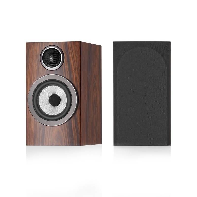 Bowers & Wilkins 707 S3 Bookshelf Speakers | Speakers | Bookshelf ...