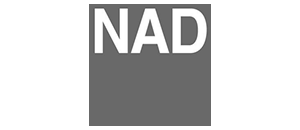 NAD logo